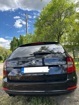 Škoda Superb 2 Facelift Combi L&K 2.0TDI DSG 125kw 2015 - 3