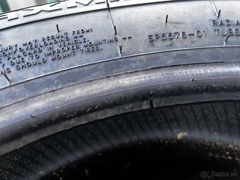 Predám pneumatiky GT-Radial Maxmiler WT3 215/65 R16C - 3
