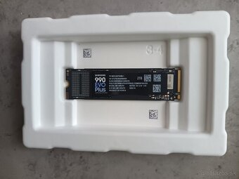 SAMSUNG 990 EVO PLUS 2TB - 3