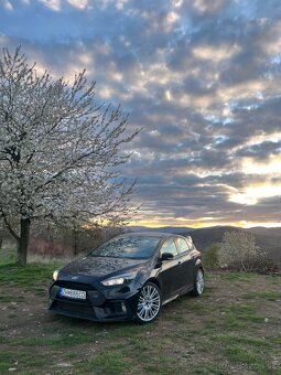 Ford Focus RS III - 3