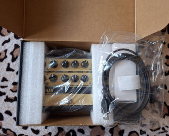 Friedman IR-X preamp pedal - 3