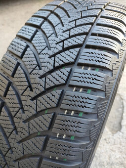 Originál alu disky+pneu Škoda Fábia 6Jx15, 5x100 ET43 - 3