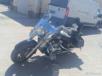 Yamaha XVZ 1300 Royal Star - 3