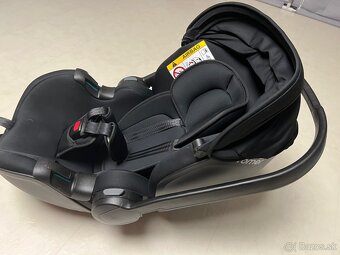 BRITAX RÖMER Autosedačka Baby-Safe 5Z v TOP stave - 3