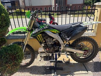Kawasaki KXF 450 - 3