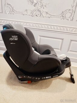 Vajíčko+autosedačka+isofix základňa Britax Romer - 3