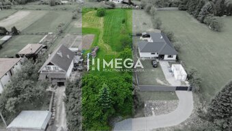 EXKLUZÍVNE Na predaj rovinatý stavebný pozemok v Humennom - 3