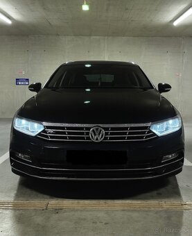 Volkswagen Passat B8 2.0 TDI 110 kW DSG R-Line - 3