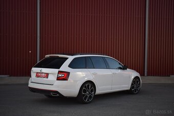 Škoda Octavia Combi VRS 2.0TDI DSG7 NEBURANE, SERVISNÁ KNIHA - 3