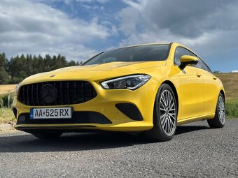 ✅MERCEDES CLA SB 200d - 3