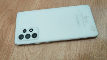 Samsung galaxy A52 5G. 128gb - 3