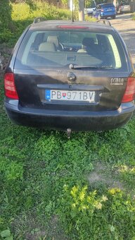 Škoda octavia 1.9 TDI - 3