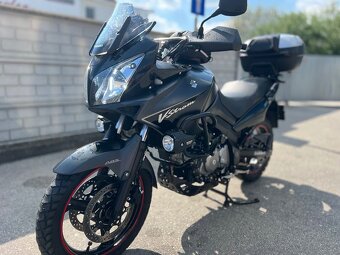 Suzuki V-strom DL650A, kupovane v SR - 3
