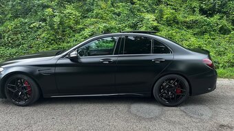Predám Mercedes Benz AMG C63s - 3