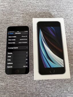 iPhone SE2022 128GB - 3