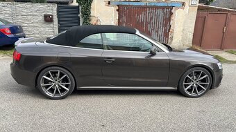 Audi RS5 4,2 V8 Cabriolet - 3