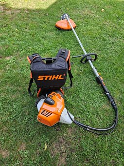chrbtovy krovinorez STIHL FR 460 TC-E (v zaruke) - 3