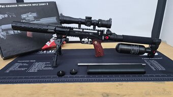 PCP Vzduchovka Edgun Leshiy 2 semi-auto - 3