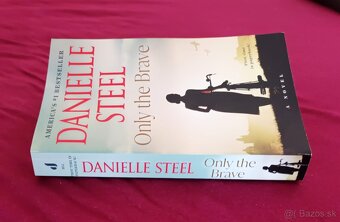 Danielle Steel - Only the Brave, Penguin Random House 2025 - 3