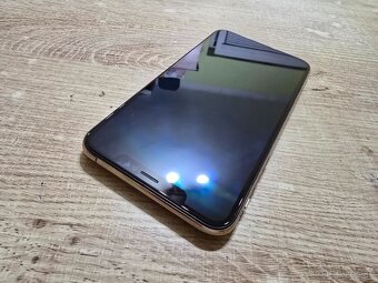Iphone XS Max Gold v super stave plnefunkcny s novou baterio - 3