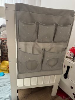 Predám prebaľovací stolík IKEA Gulliver - 3