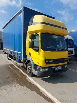 Daf LF 45,135kw.R.v. 20007.Hydraulicke čelo. - 3
