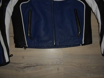 Predam v super stave damsku kozenu moto bundu ALPINESTARS o - 3