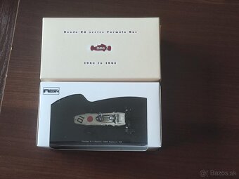Honda RA272 1965 Belgium No.10 1:43 - 3