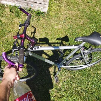 horsky bicykel - 3
