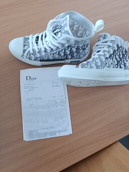 Dior tenisky - 3
