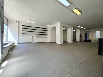 ASSENZIO - PRENÁJOM - NEBYTOVÝ PRIESTOR - 186 M² - VYSOKÁ- S - 3
