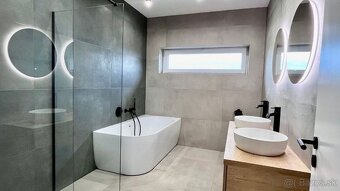HANISKA - KVALITNÁ NOVOSTAVBA 4 IZBOVÉHO RD, GARÁŽOVÉ STÁTIE - 3