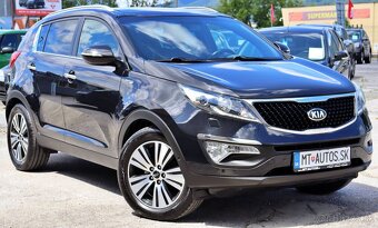 Kia Sportage 2.0 CRDi 184k 4WD Platinum A/T - 3