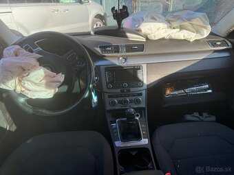 Rozpredam Passat b7 2,0TDI 103kw CFFB - 3