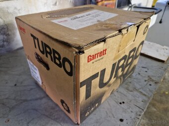 Turbo Garett - 3