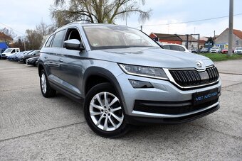 Škoda Kodiaq 2.0 TDI SCR Style DSG - 3