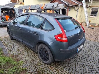 Citroën C4 1.4 16V, 125 800 km - 3