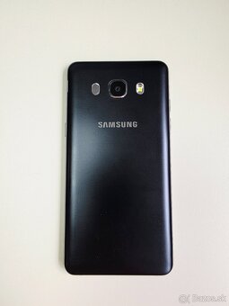 SAMSUNG J5 2016 BLACK - 3