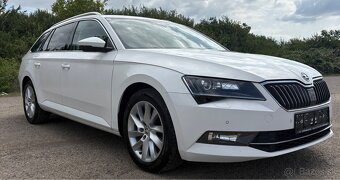 Škoda Superb 2.0TDi 110kW Bussiness - 3