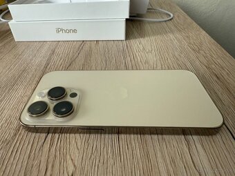 Iphone 14 Pro 128 GB Gold - 3