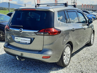 Opel Zafira 1.6 TURBO 136k Edition AT6 - 3