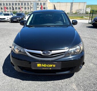 Subaru Impreza 1.5 Classic, r.v. 2010, 79 kW, 4x4 - 3