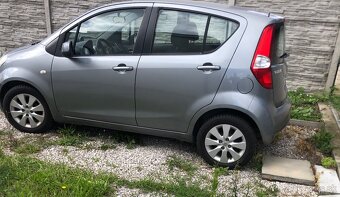 Suzuki splash 2009 - 3