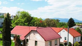 NOVINKA VO VRANOVE NAD TOPĽOU – DOM PO ČIASTOČNEJ REKONŠTRUK - 3