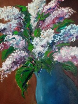 Obraz kvety - 3