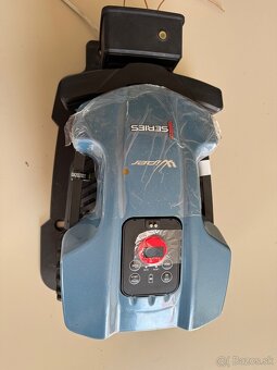 Robotická kosačka Wiper IKE – pravidelne servisovaná - 3