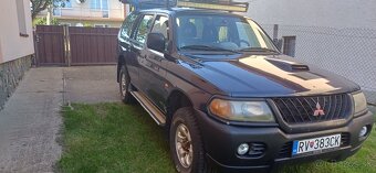 Mitsubishi Pajero Sport - 3