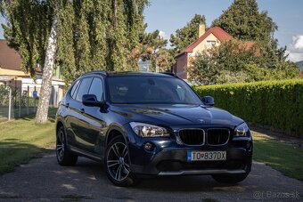 BMW X1 SDRIVE 18D / VYMENENÉ ROZVODY / - 3