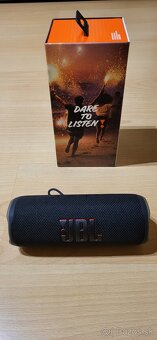Reproduktor JBL Flip 6 čierny - 3