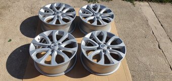 Nissan honda toyota 5x114,3 r17 suzuki renault - 3